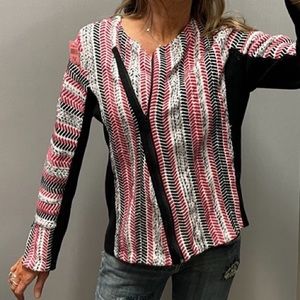 (124) Chicos jacket